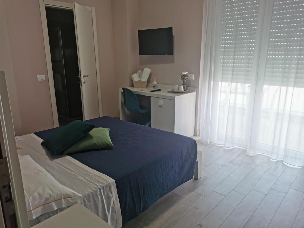 Elite Boutique Hotel Roseto Degli Abruzzi Dış mekan fotoğraf