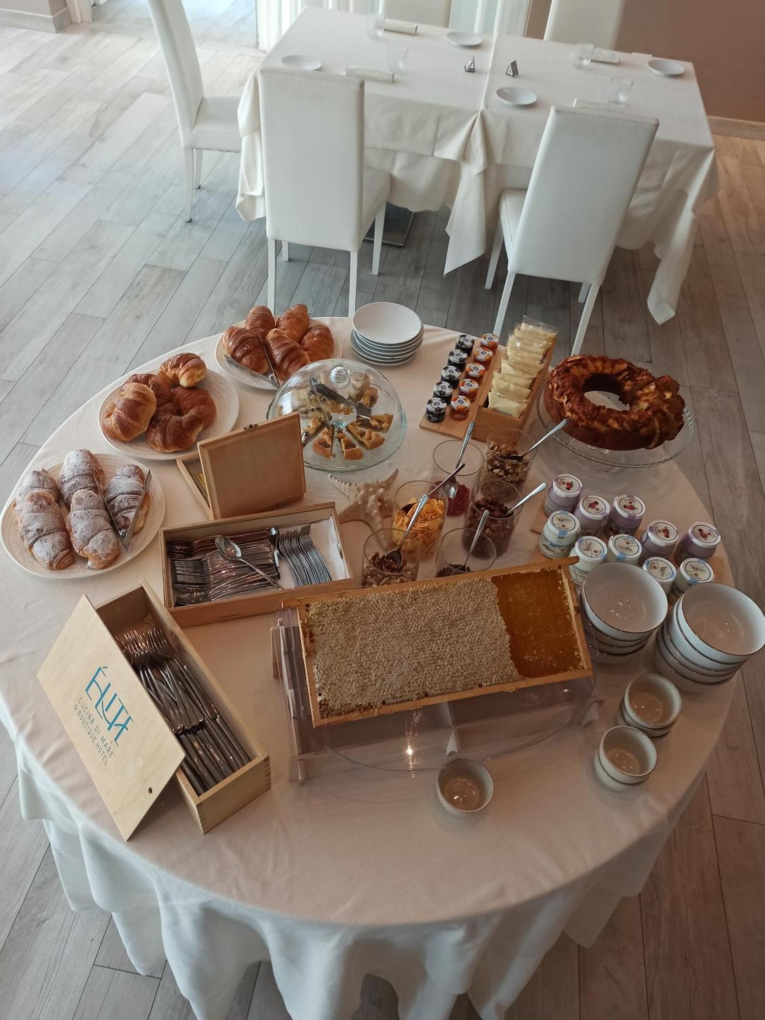 Elite Boutique Hotel Roseto Degli Abruzzi Dış mekan fotoğraf