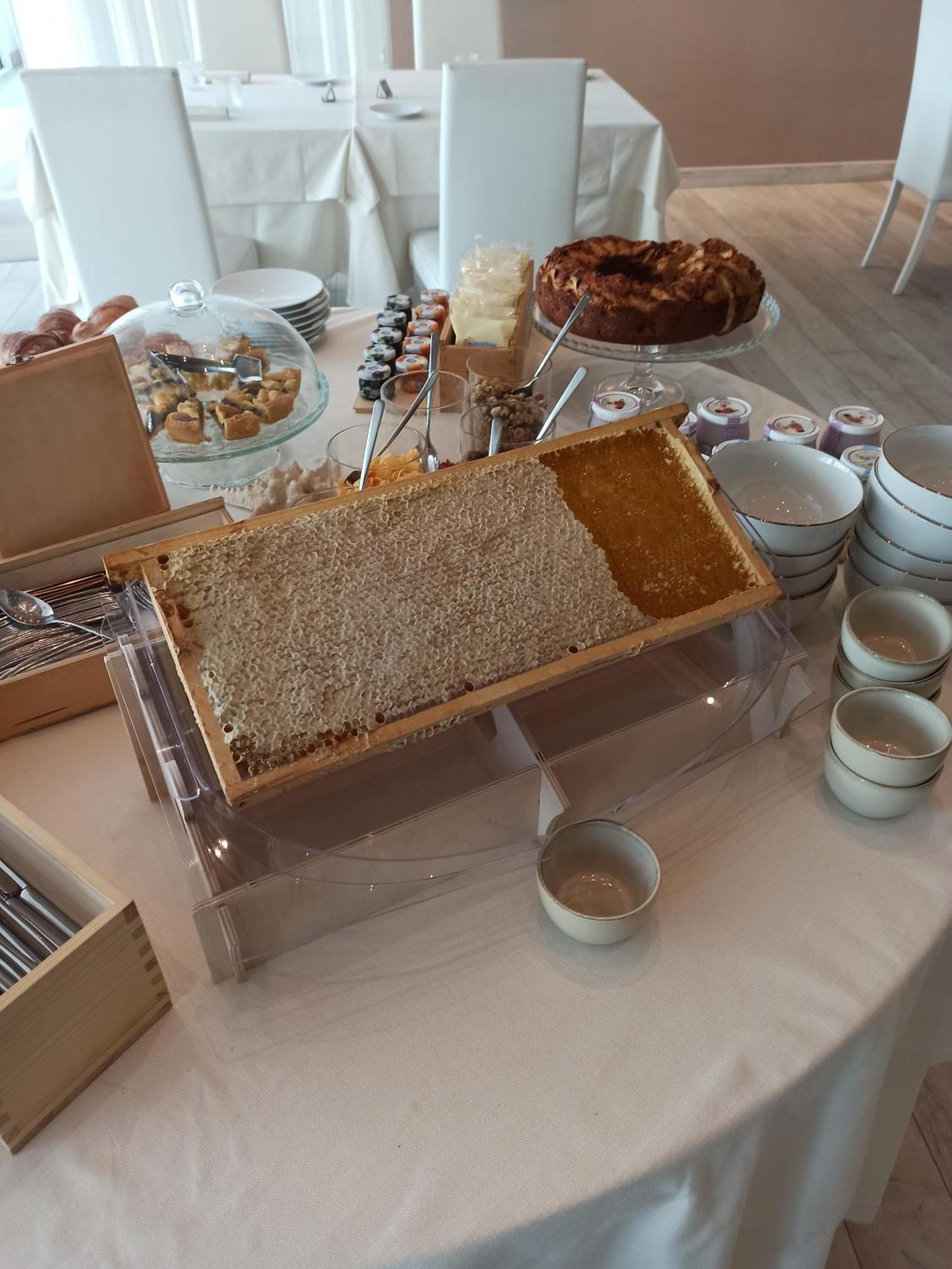 Elite Boutique Hotel Roseto Degli Abruzzi Dış mekan fotoğraf