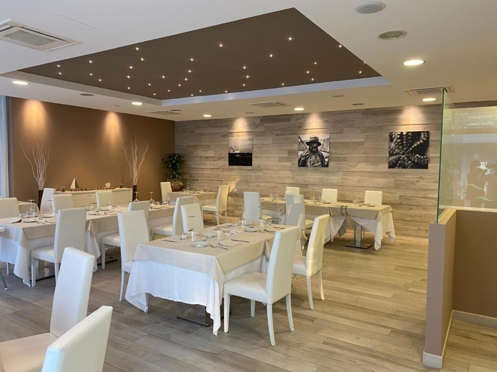 Elite Boutique Hotel Roseto Degli Abruzzi Dış mekan fotoğraf